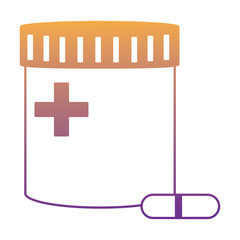 pills bottle icon 