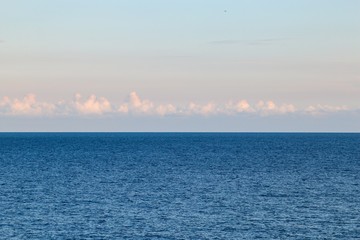 Sea and sky 