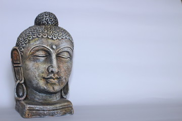 Fototapeta premium statue of buddha