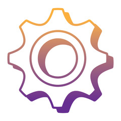 gear wheel icon
