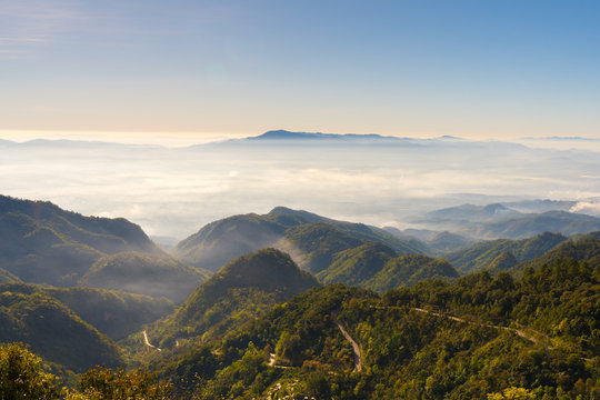 mountain.