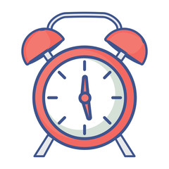 alarm clock icon