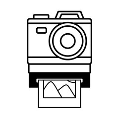 photographic camera design