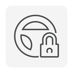 car security icon