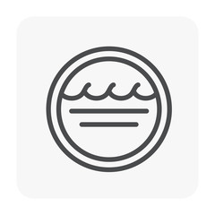 water wave icon