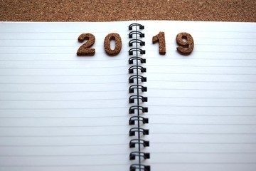 ２０１９年 背景素材