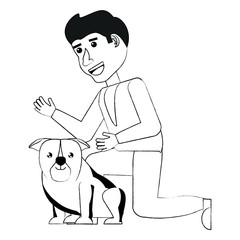 veterinary and dog design
