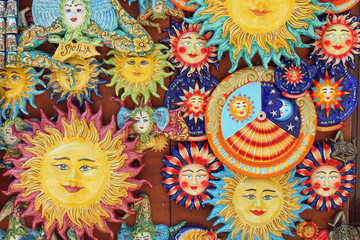 Sicile, village perché de Erice