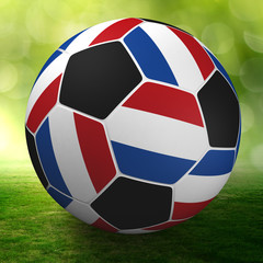 Netherlands ball