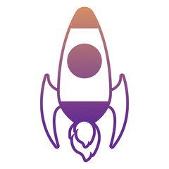 space rocket design