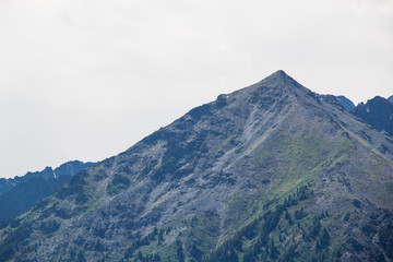 Obraz premium Mountain landscapes