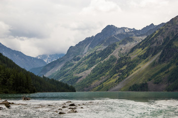 Mountain landscapes