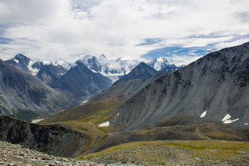 Fototapeta premium Mountain landscapes