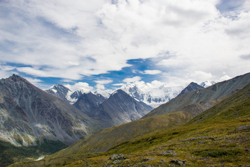 Mountain landscapes