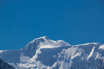 Mountain landscapes