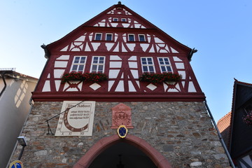 Historisches Rathaus Oberursel (Taunus)