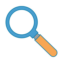 search magnifying glass icon