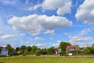 Obraz premium Hanau - An der Ochsenwiese 