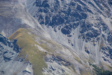 Mountain landscapes