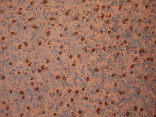 texture of rusty metal,old steel wall background