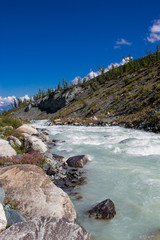 Mountain landscapes