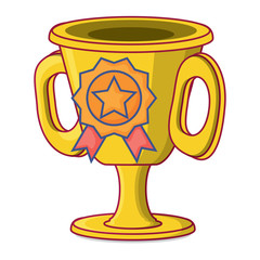 trophy cup design