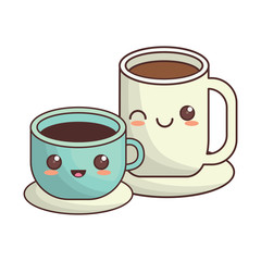 kawaii coffee mugs 