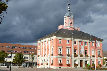 Obraz premium Templin