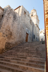 Vieste, Italian Vacation town in Foggia, Apulia
