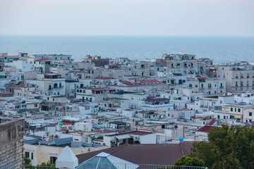 Vieste, Italian Vacation town in Foggia, Apulia

