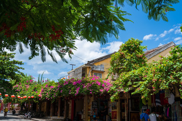 ベトナム　ホイアン旧市街１