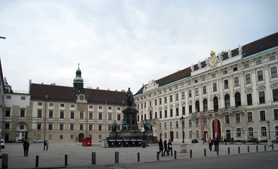Fototapeta premium Austria, Vienna