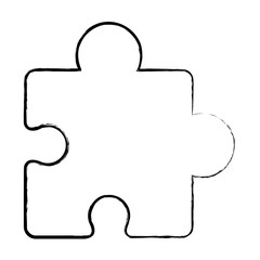 puzzle piece icon 