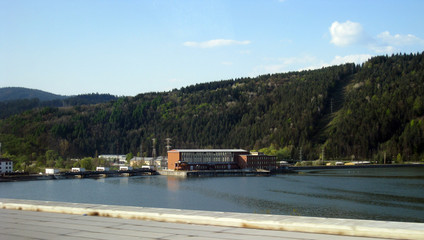  hydroelectric power station