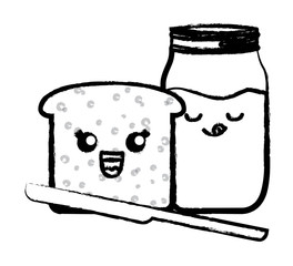 marmalade bottle design