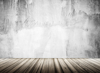 Empty interior background. 3d rendering