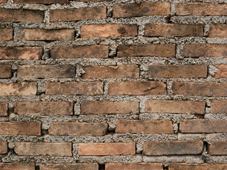 old brick wall background