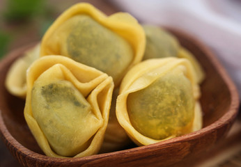 Italian Tortelloni