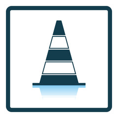 Icon of Traffic cone