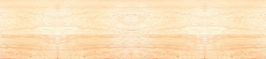 Panorama wood wall with beautiful vintage brown wooden texture for background