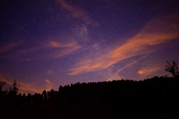 In tiefster Nacht 
