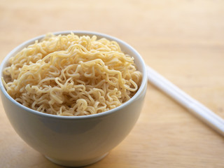 Instant noodle
