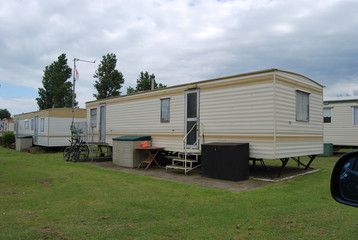 Leysdown-on-sea Caravan Park