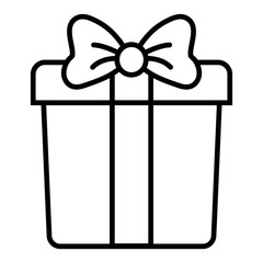 gift box icon