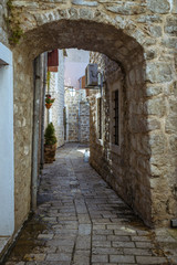 Fototapeta premium Budva, Czarnogóra