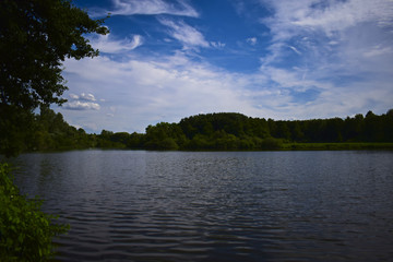 Landschaften in Deutschland