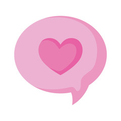 speech bubble design