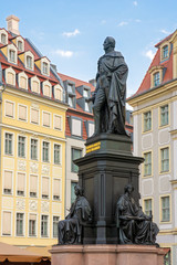 Memorial for Frederick Augustus II of Saxony
