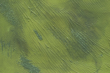 Colorful acrylic paper textures . Chaotic abstract organic design. 