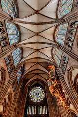 The Notre-Dame de Strasbourg cathedral